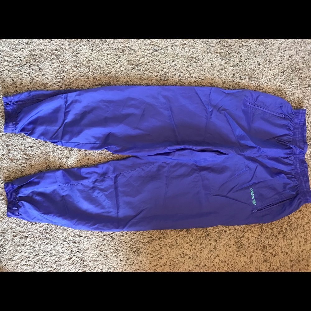 Adidas Vintage Track Pants